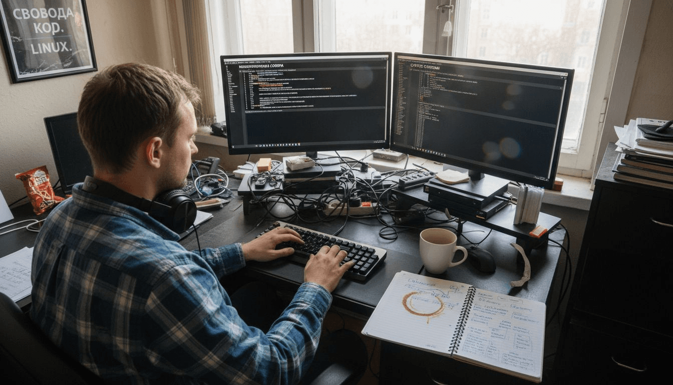 Безопасная настройка Linux VPS: пошаговое руководство для бизнеса