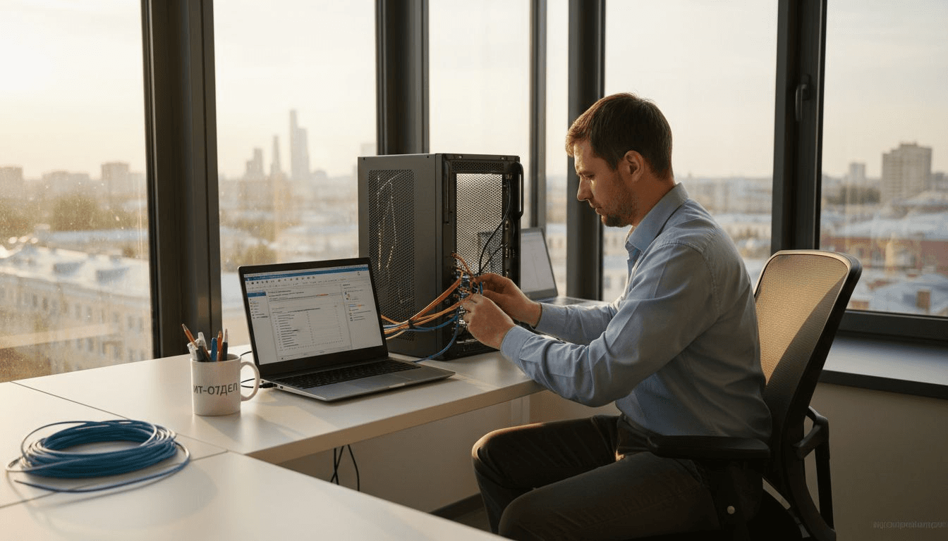 Почему выбирать виртуальный сервер: преимущества для бизнеса